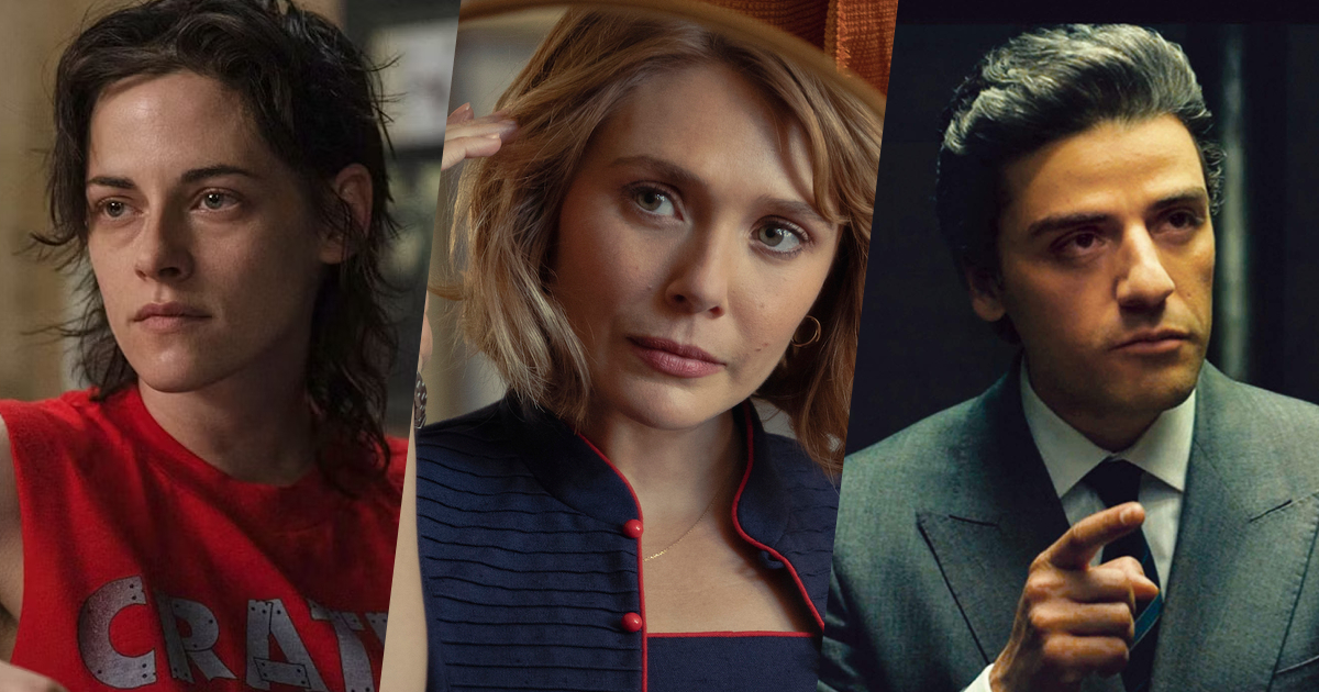 Flesh of the Gods Adds Elizabeth Olsen, Kristen Stewart & Oscar Isaac to Cast