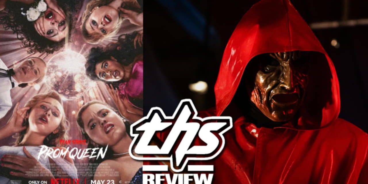 ‘Fear Street: Prom Queen’ Review – Baby’s First Slasher Movie