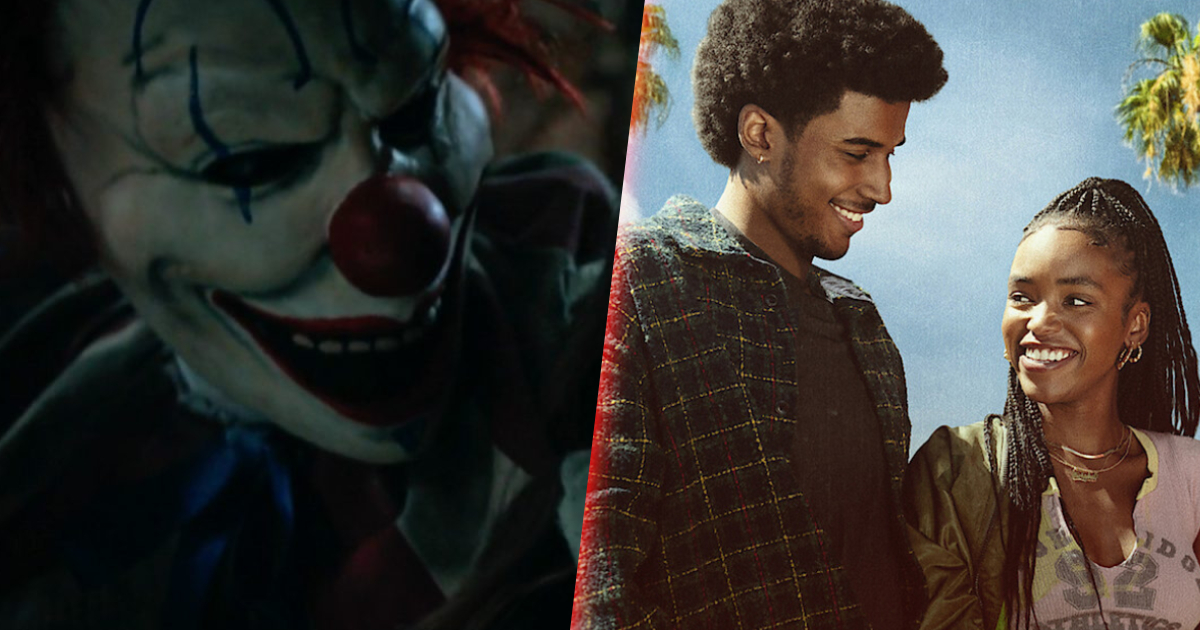 What We’re Watching This Weekend on THS | Clown in a Cornfield & Forever