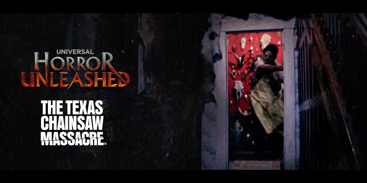Get Ready To Go Face To Leatherface In ‘Texas Chainsaw Massacre’ At Universal Horror Unleashed