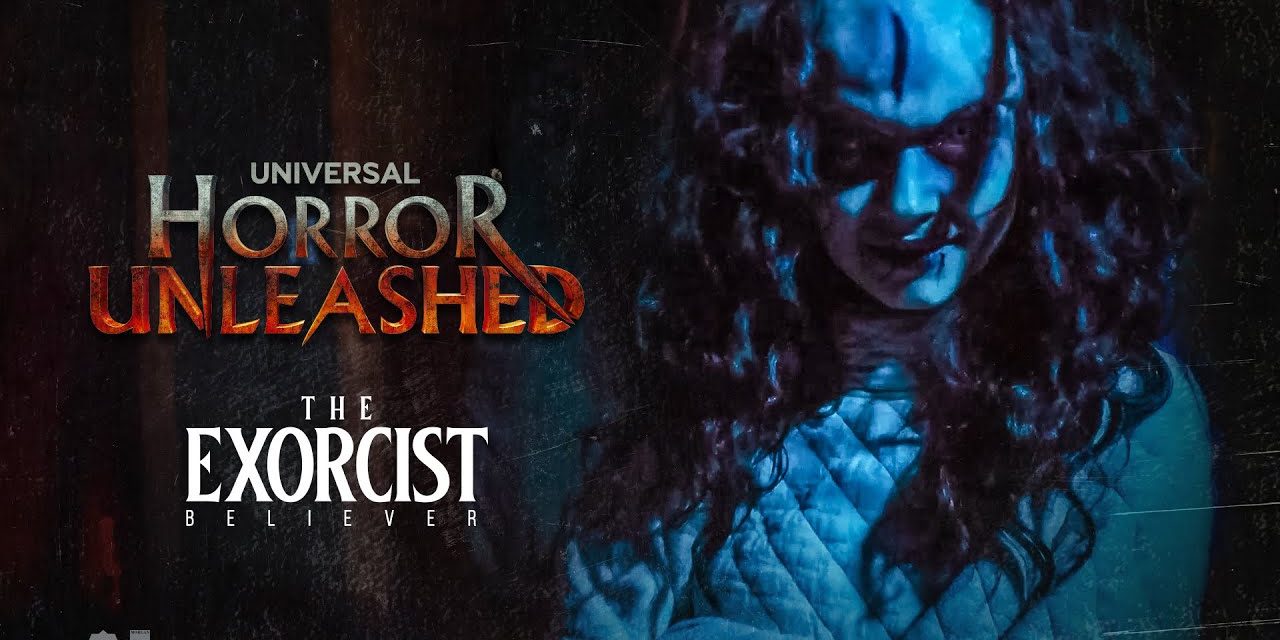 Universal Horror Unleashed Busts Out Details Of ‘The Exorcist: Believer’ House