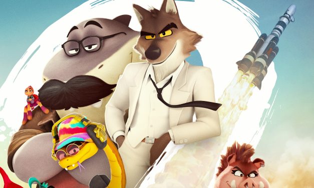 ‘The Bad Guys 2’ Takes The Crew To Space [Trailer]