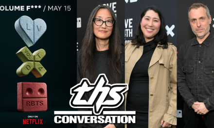 Love Death + Robots: Jennifer Yuh Nelson, Emily Dean, & Patrick Osborne | THS Interviews Highlights