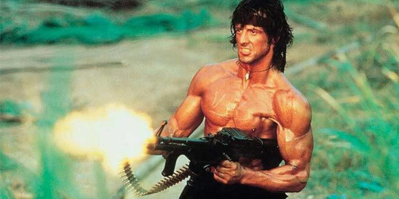 A Prequel To ‘First Blood’ Is Coming Soon, John Rambo Origins