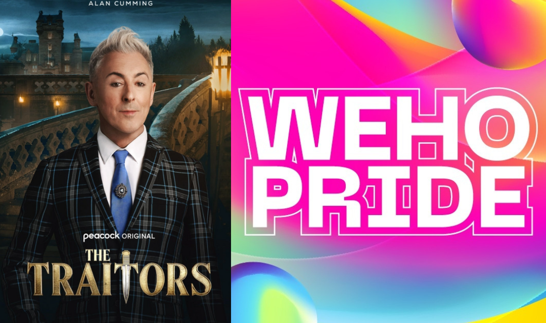 Peacock’s ‘The Traitors’ Heads To WeHo Pride With “Club Cumming”