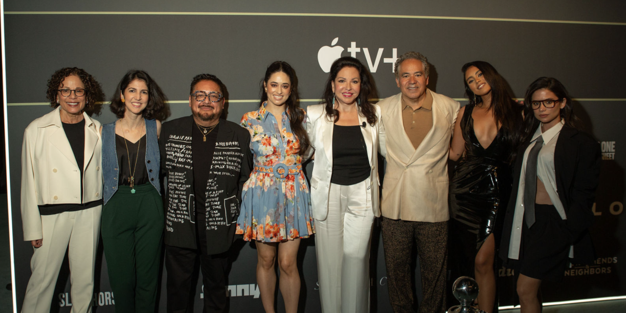 Apple TV+ And NHMC Host Cino De Mayo Event Celebrating LatinX Talent