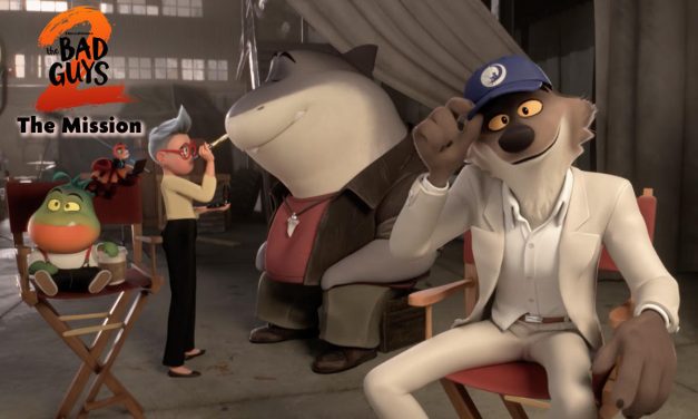 ‘The Bad Guys 2’ Hypes Up Impending Debut With Behind The Scenes Parody Video