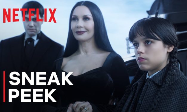 Wednesday Season 2 – The Addams Family Featurette [Sneak Peek